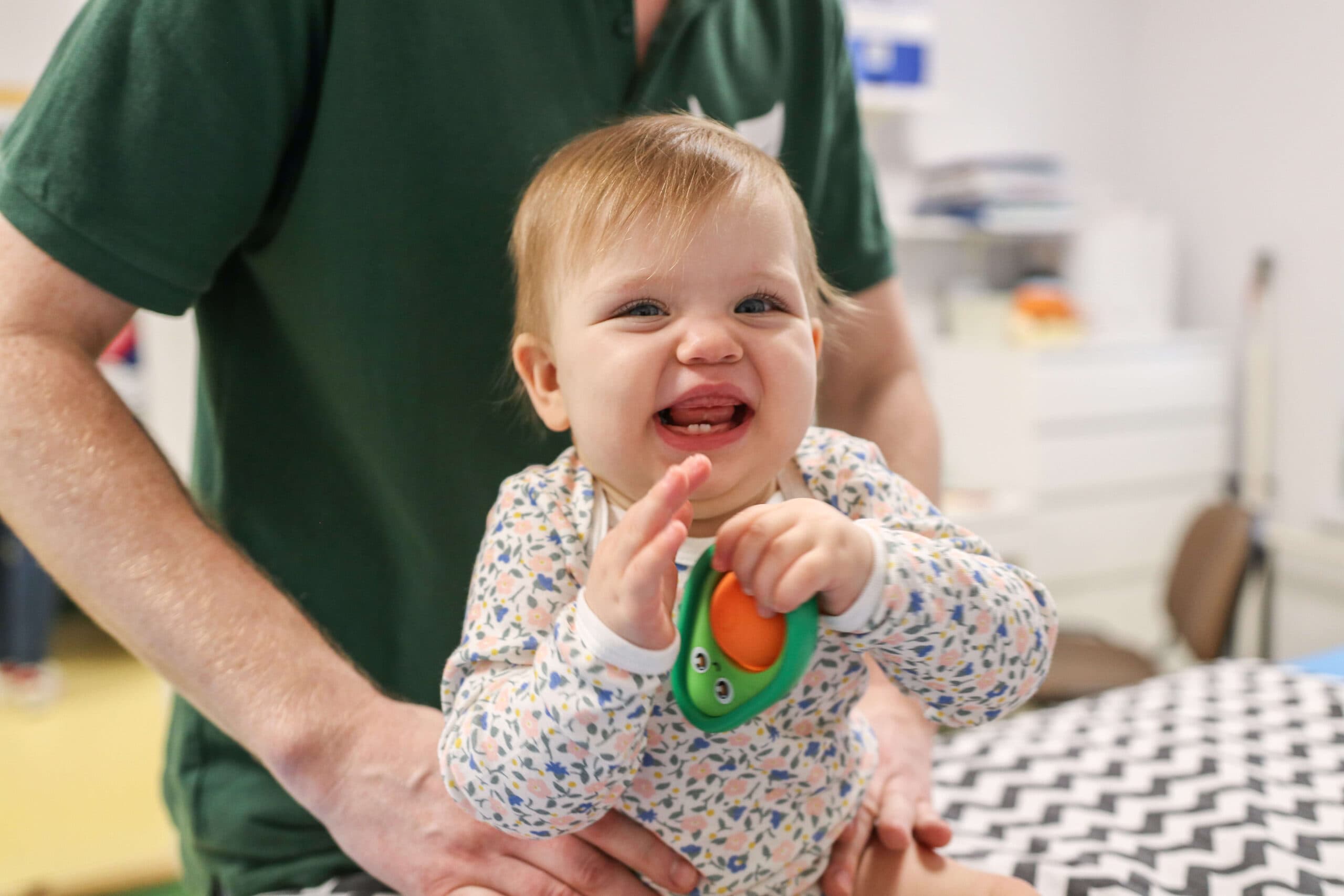 Instruktaż pielęgnacyjny i handling